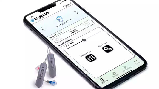 Soundwave Hearing の Sontro OTC 補聴器が FDA 510k 認可を取得