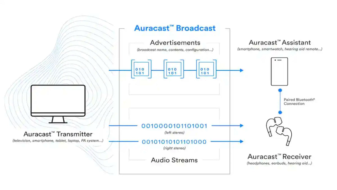 Auracast を理解する: Starkey のワイヤレス システム アーキテクト、Jeff Solum 氏との Q&A