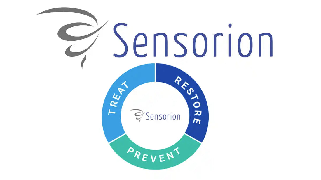 Sensorionのバナー