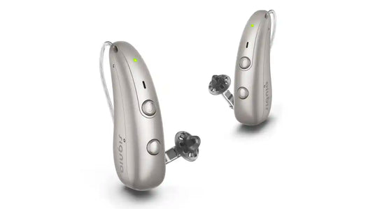 Bluetooth 接続の変革: Signia が Pure Charge&amp;Go BCT IX 補聴器を発表