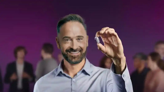 オーティコン、2段階のフィッティングレベルを備えたインテントミニBTE Rを発表