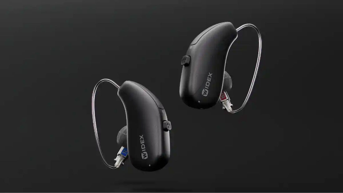 WidexがClarity BoostとCompass Cloud 2.0を搭載したAllure AI RICを発表