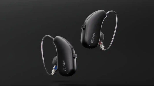 WidexがClarity BoostとCompass Cloud 2.0を搭載したAllure AI RICを発表