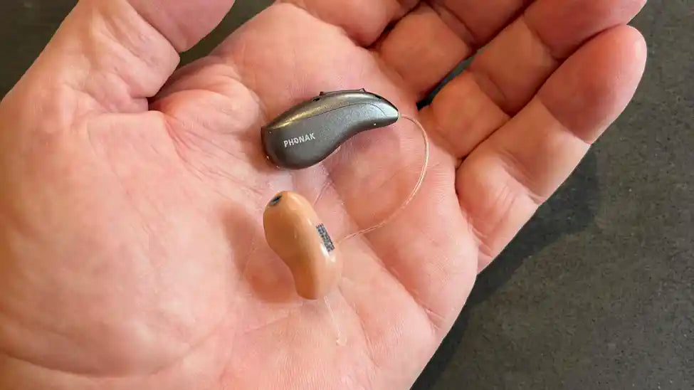 フォナック インフィニオ ウルトラへのアップデート：わずかなコストで大きな変化