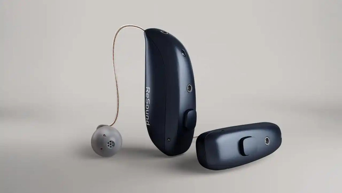 GN、AI駆動型補聴器ReSound ViviaとSavi Essential製品ファミリーを発売
