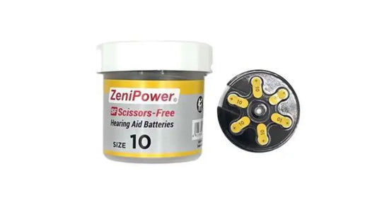 ZeniPower社の空気電池