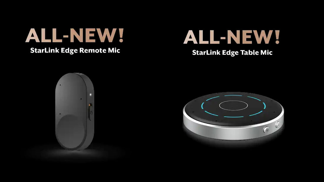 スターキー、エッジAI補聴器の成功を基に新しいアクセサリーを発表