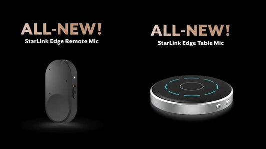 スターキー、エッジAI補聴器の成功を基に新しいアクセサリーを発表