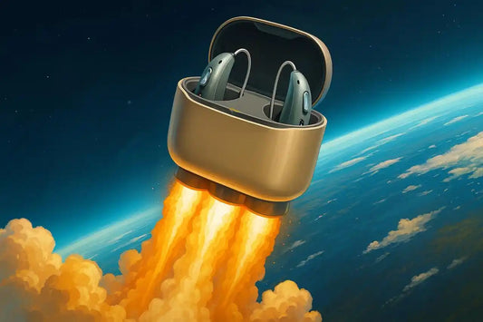 フォナックのInfinio Ultra補聴プラットフォームがNASAで打ち上げられる