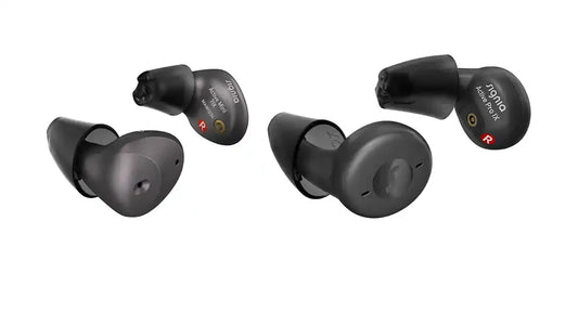 Signia Active Mini IX と Signia Active Pro IX の比較。