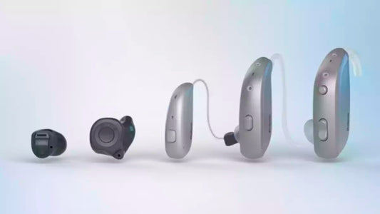 Beltone、アクセシビリティ、Auracast、Windows PC 接続を強化する Serene 補聴器ラインを拡大