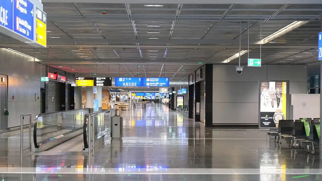 フランクフルト空港、公共放送にAuracastを導入する初の空港に