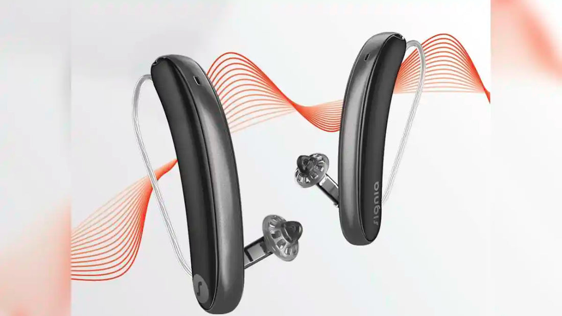 Signia、統合エクスペリエンスラインにスタイレット IX スリム RIC およびインシオ IX カスタム CIC および IIC 補聴器を追加