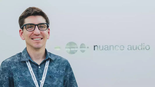 EssilorLuxottica が CES 2024 で展示した Nuance オーディオ聴覚メガネ