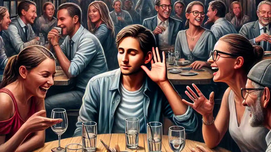 軽度から中等度の難聴かどうかを知る方法（そしてそれがなぜ重要なのか）