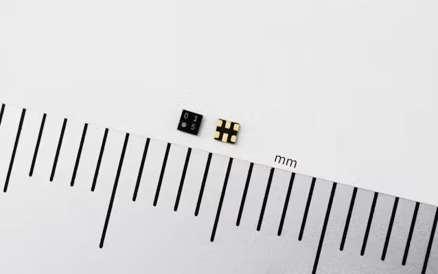 日清紡マイクロデバイスが開発した受信信号の増幅器