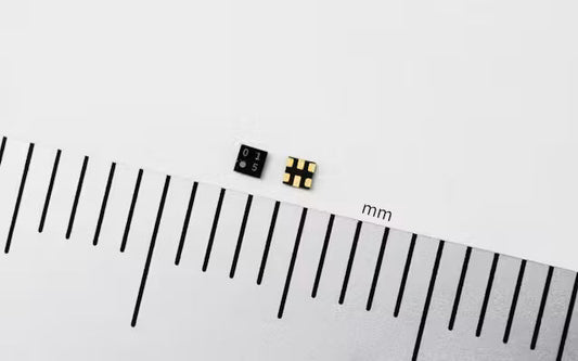 日清紡マイクロデバイスが開発した受信信号の増幅器