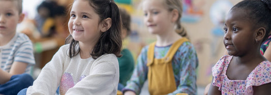 子どもの実生活におけるリスニング能力の測定