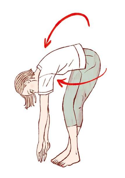 耳の不調も改善する全身体操「おじぎねじり」とは？（耳鳴り・難聴解消メソッド）