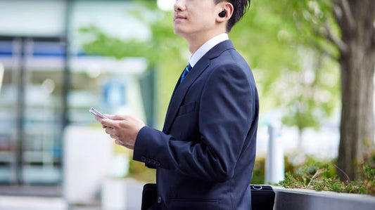 人間の耳は意外と壊れやすく元に戻らない…耳鼻科医が｢これだけはやめて｣というイヤホンの使い方
