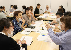 「もしも」の時、聴覚障害者の避難のあり方は　能登地震支援のＮＰＯ法人が事例など紹介