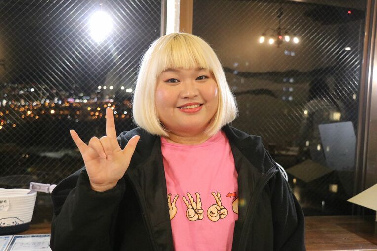 手話にも沖縄方言がある　消滅危機の表現も　お笑いタレント大屋あゆみさんの「残したい」思い