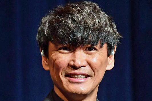サカナクションのボーカルの山口一郎