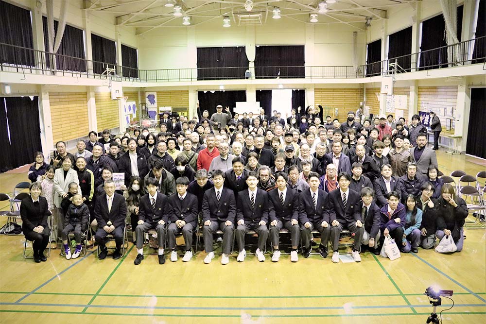 県立千葉聾学校（千葉市緑区）の野球部