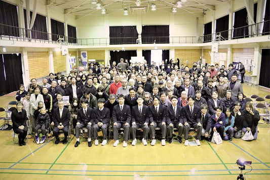 県立千葉聾学校（千葉市緑区）の野球部