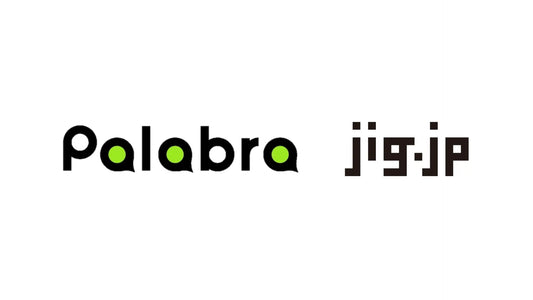 Palabra　jig.jpのロゴ