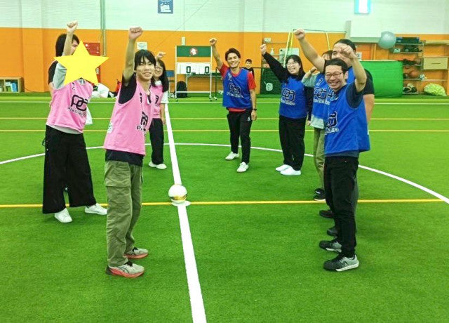 バルドラール浦安デフィオ、フットサルを通じた障害者支援活動