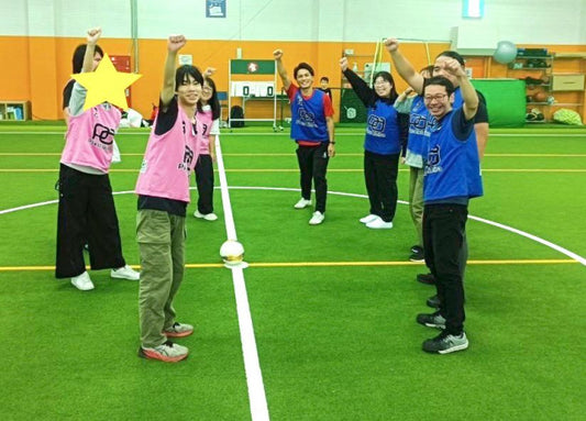 バルドラール浦安デフィオ、フットサルを通じた障害者支援活動