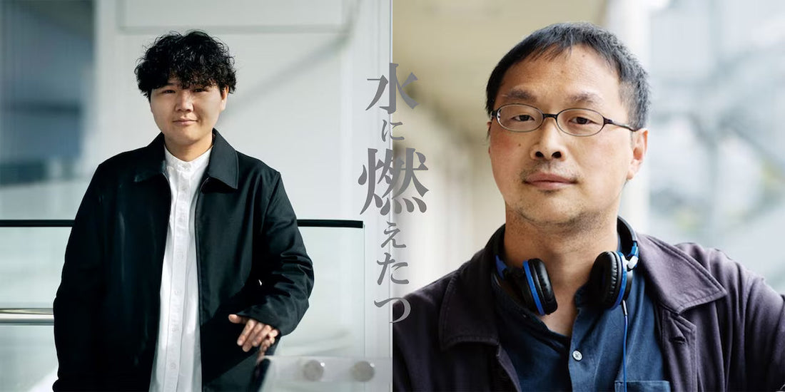 日本手話を第一言語とする映画監督・今井ミカと、日本語を第一言語とする映画監督・深田晃司