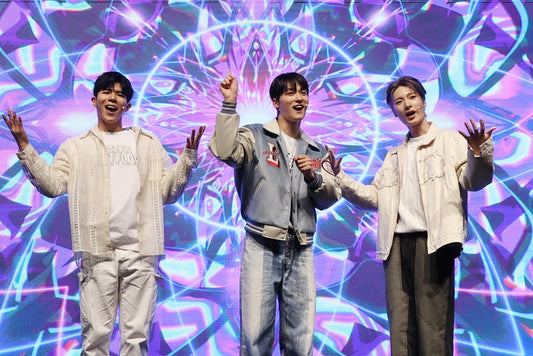 世界初の聴覚障害アイドルによる一糸乱れぬダンス...「技術はあくまで補助、汗で完成させます」