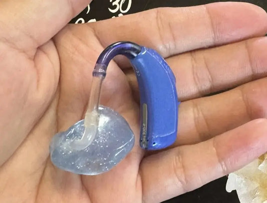 「補聴器なくしました……」Xへの投稿が大拡散→多くの協力者があらわれ発見へ　投稿者に話を聞いてみた