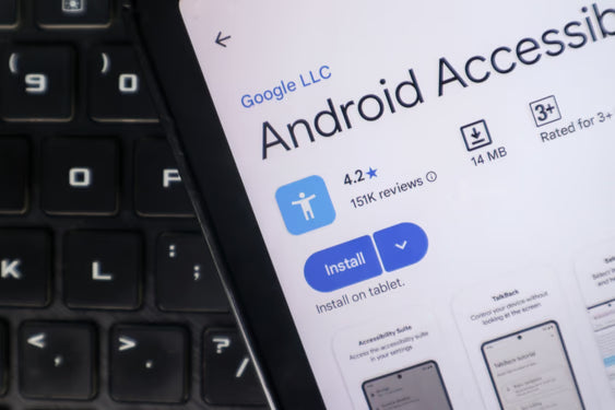 Androidの設定で日常の摩擦を減らす5つの「アクセシビリティ活用」