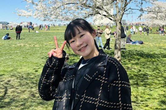 A Japan guide for deaf and hearing people 手話と英語でつなぐ誰もが楽しめる旅、「Japan Sign Travel」代表の中村美裕さん