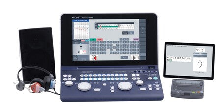 J-HINT、J-Matrix testを搭載したハイエンドモデル オージオメータ「AA-H２」を発売 | 高知新聞