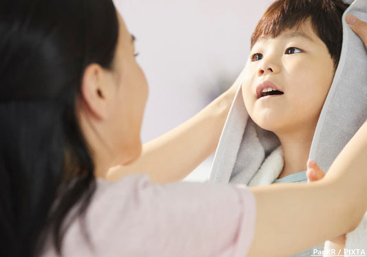 発語の土台となる「言葉を使わないやりとり」に注目！　言葉が遅い子の親にできること