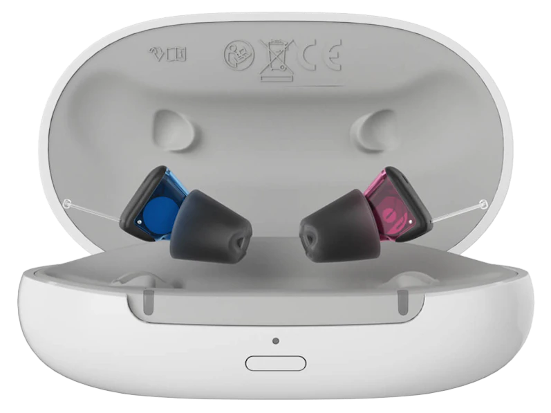 Signia Silk Charge&Go IX 補聴器 レビューと価格 – Love My Hearing