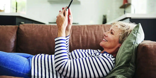 聴覚トレーニング：専用アプリがあります