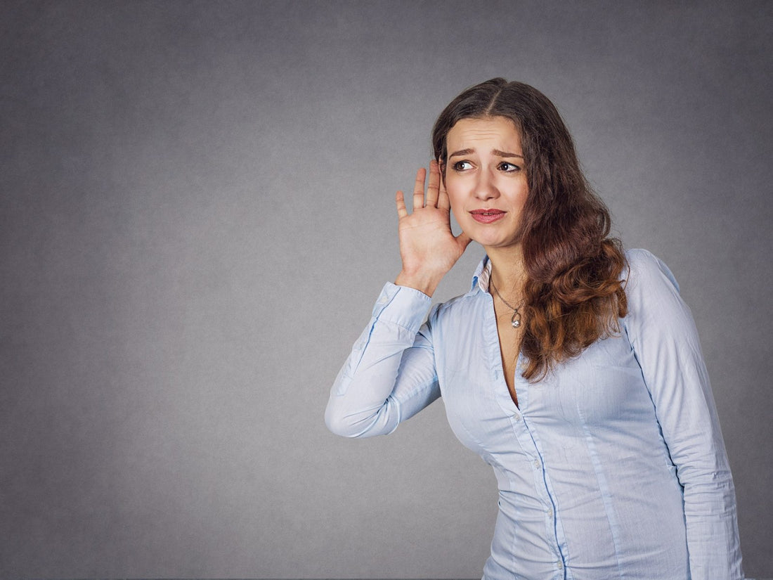 40代から難聴は始まる？「最近、聞こえづらくなってきた…」更年期にひそむ難聴リスク【医師が解説】