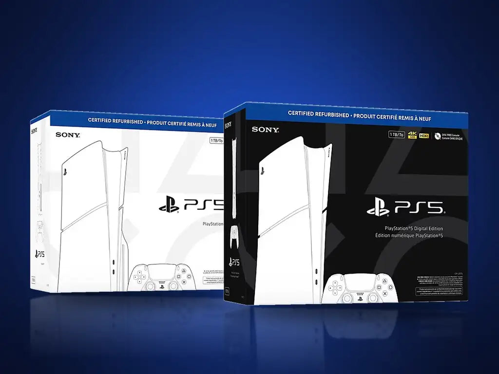 PS5の箱