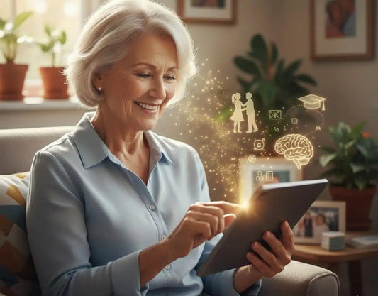 特定の種類の脳トレーニングで認知症リスクが25％減少