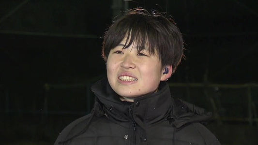 憧れの「デフリンピック」出場を目指して　デフサッカー・西戸湖乃華選手　大きな挫折からの夢への一歩