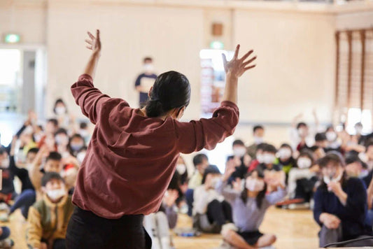障害や環境に関わらず、夢へ踏み出せる社会へ