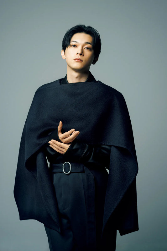 30代を迎えた吉沢亮の挑戦──映画『ぼくが生きてる、ふたつの世界』インタビュー